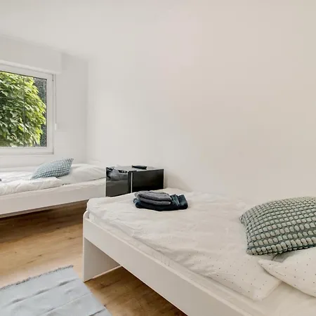 アパート Stilvoller In Selm-cappenberg *