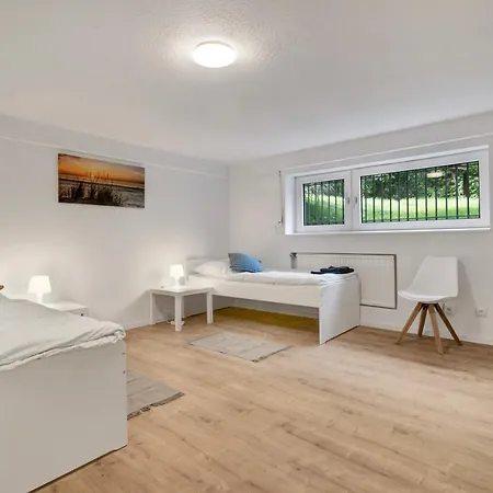 Stilvoller In Selm-cappenberg アパート Selm