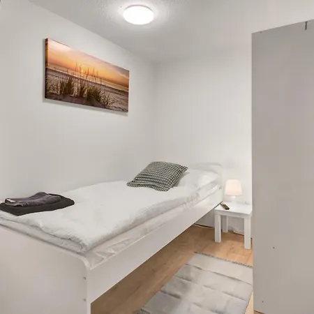 Stilvoller In Selm-cappenberg アパート Selm