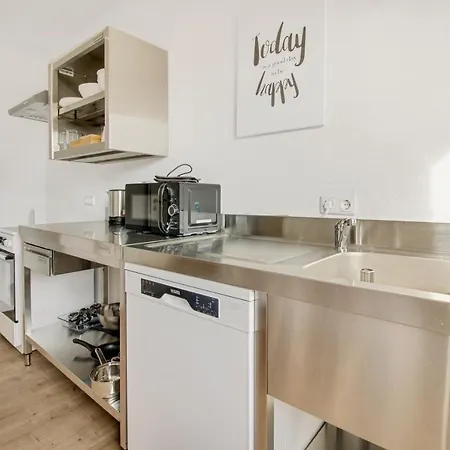 Stilvoller In Selm-cappenberg アパート *