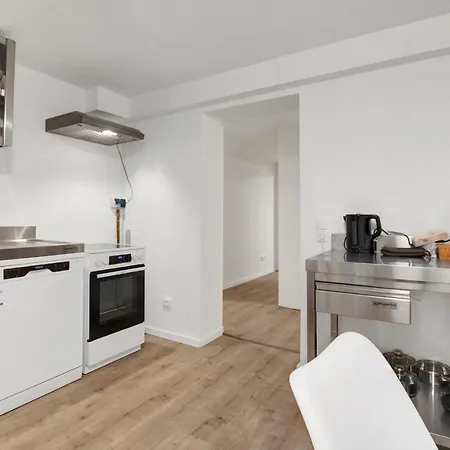 Stilvoller In Selm-cappenberg アパート Selm