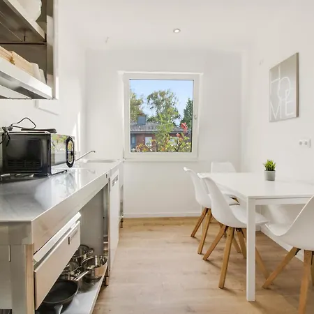 アパート Stilvoller In Selm-cappenberg Selm