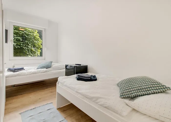 Apartamento Stilvoller In Selm-cappenberg *