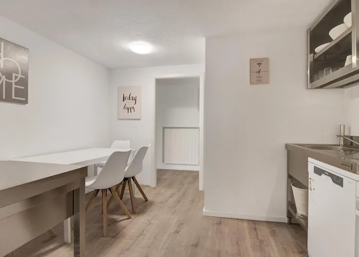 Apartamento Stilvoller In Selm-cappenberg