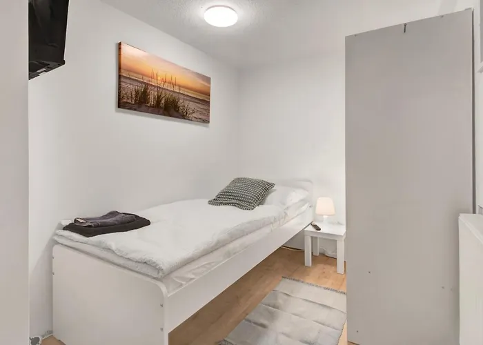 Stilvoller In Selm-cappenberg Apartamento Selm