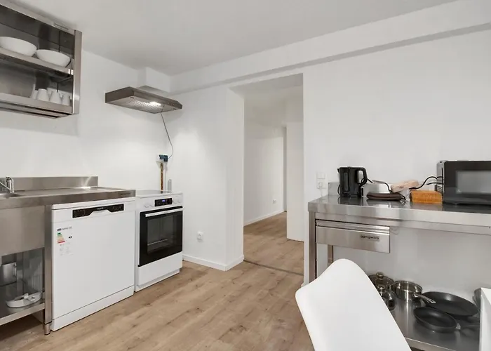 Stilvoller In Selm-cappenberg Apartamento Selm