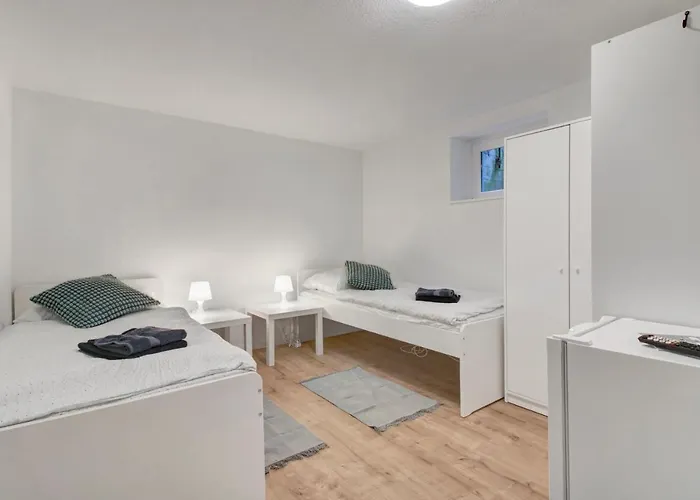 Stilvoller In Selm-cappenberg Apartamento