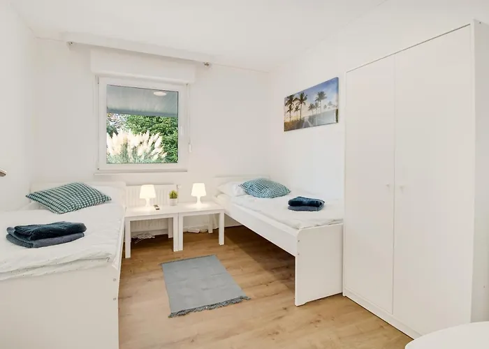 Stilvoller In Selm-cappenberg Apartamento