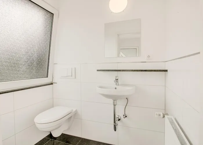 Stilvoller In Selm-cappenberg Apartamento Selm