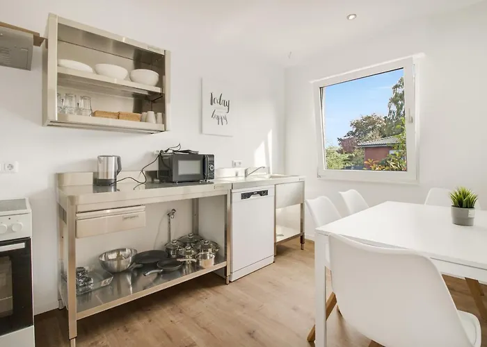 Stilvoller In Selm-cappenberg Apartamento