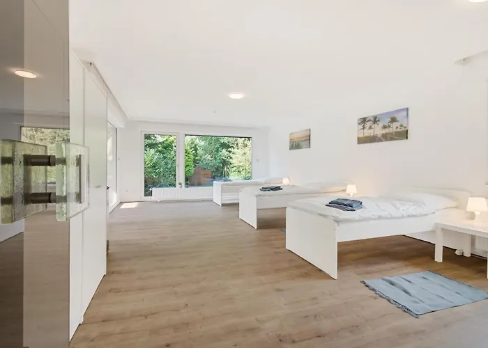 Apartamento Stilvoller In Selm-cappenberg Selm